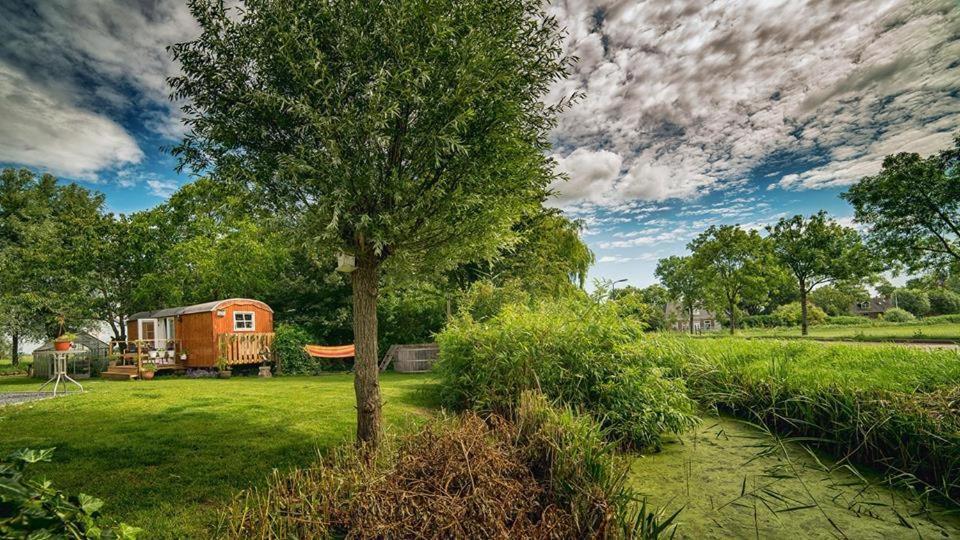 B&B Hetvrijdagsgevoel 斯内克 外观 照片