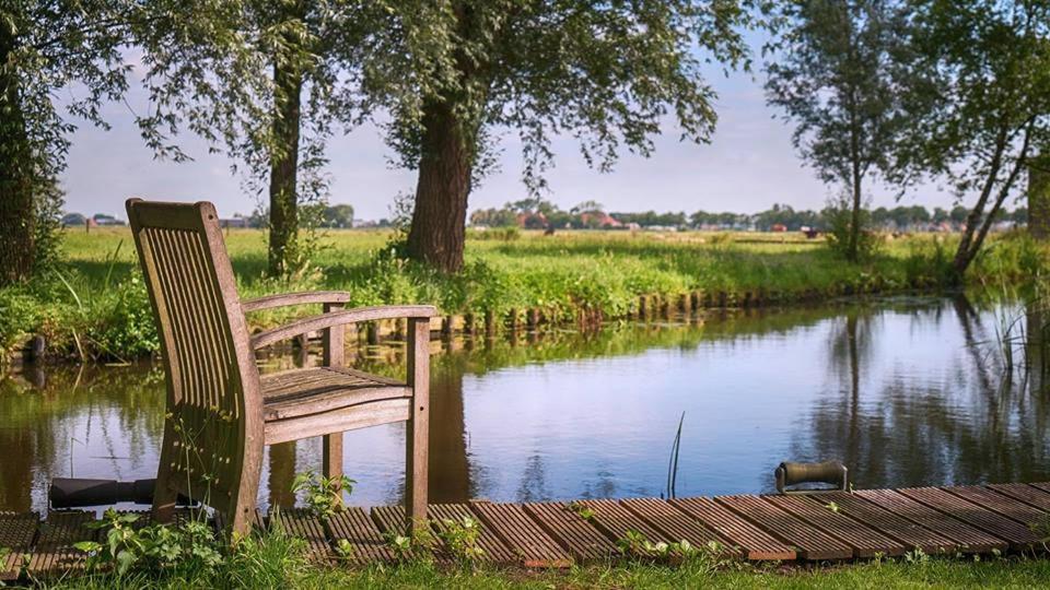B&B Hetvrijdagsgevoel 斯内克 外观 照片