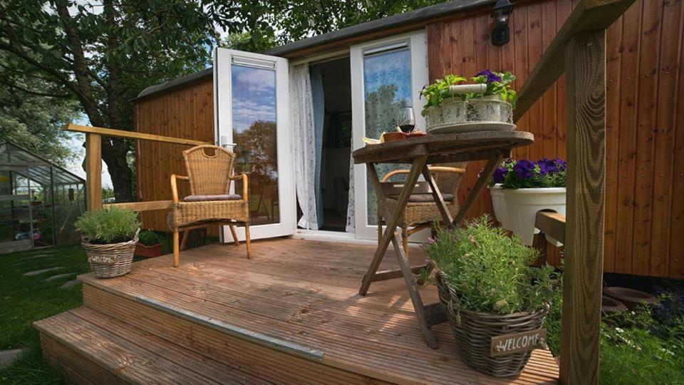 B&B Hetvrijdagsgevoel 斯内克 外观 照片