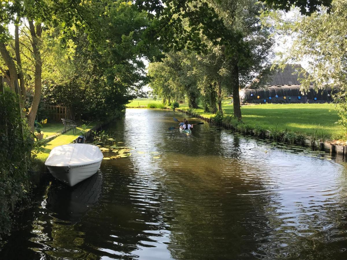 B&B Hetvrijdagsgevoel 斯内克 外观 照片