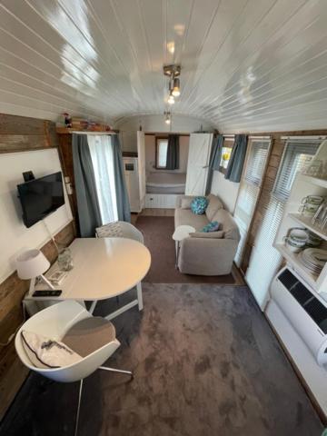 B&B Hetvrijdagsgevoel 斯内克 外观 照片